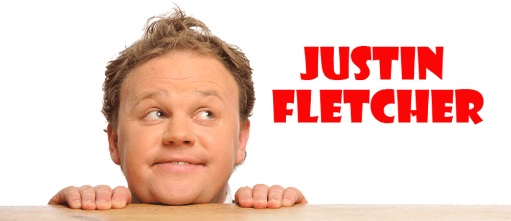JUSTIN FLETCHER